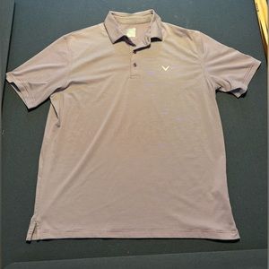 Callaway golf polo
